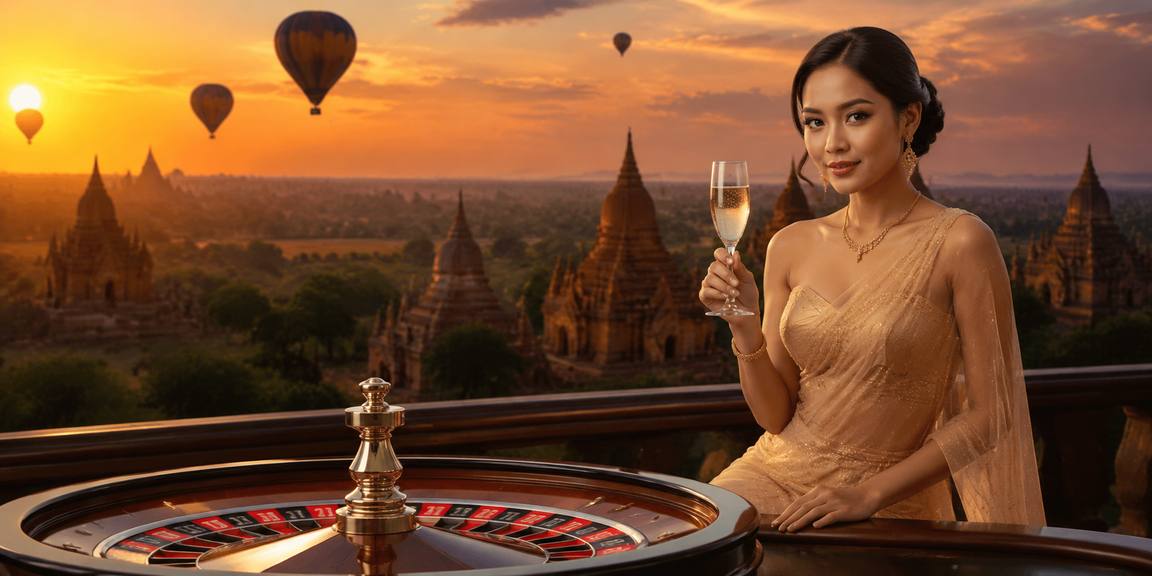 lucky888 လုံးချင်း မြန်မာ ကစီနို အုပ်စုအတွင်း ကစားခွင့်
