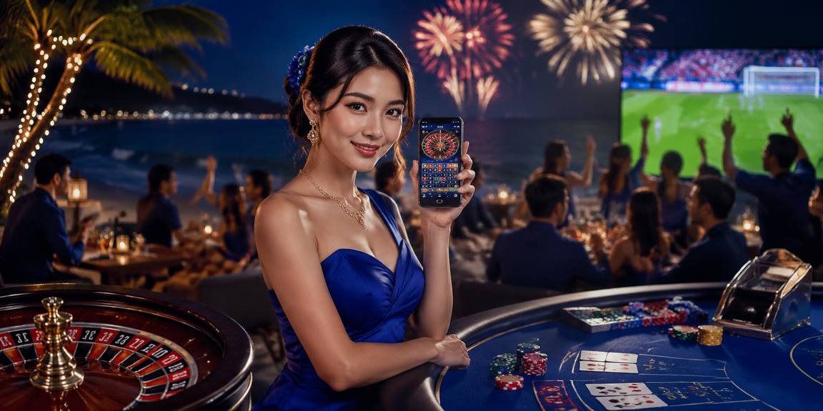 lucky888 mobile gaming