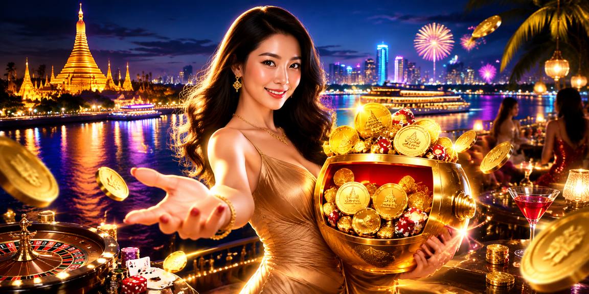lucky888 Golden Monkey အတွင်း စိတ်ဝင်စားဖွယ် ကာစီနို အတွေ့အကြုံ